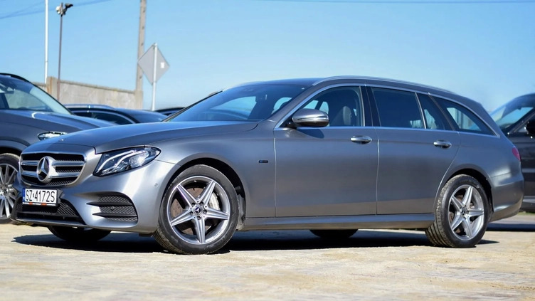 Mercedes-Benz Klasa E cena 141991 przebieg: 170000, rok produkcji 2020 z Sobótka małe 781